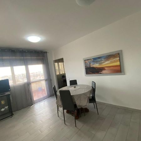 Grande, Vista Mare A 2 Passi Dalla Spiaggia Ostia Buitenkant foto